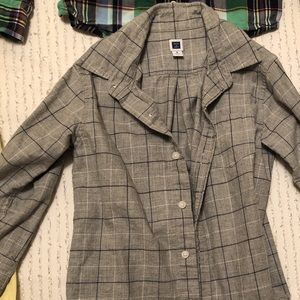 Boy Shirt for winter